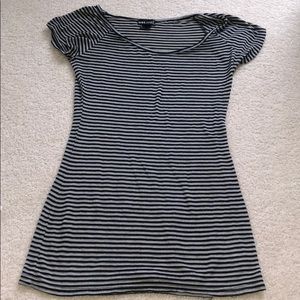 Stripped Tee Shirt